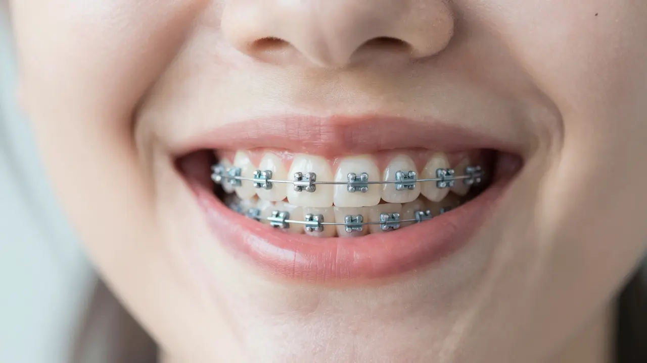 Jak udržovat keramické rovnátka v čistotě: Kompletní průvodce péčí