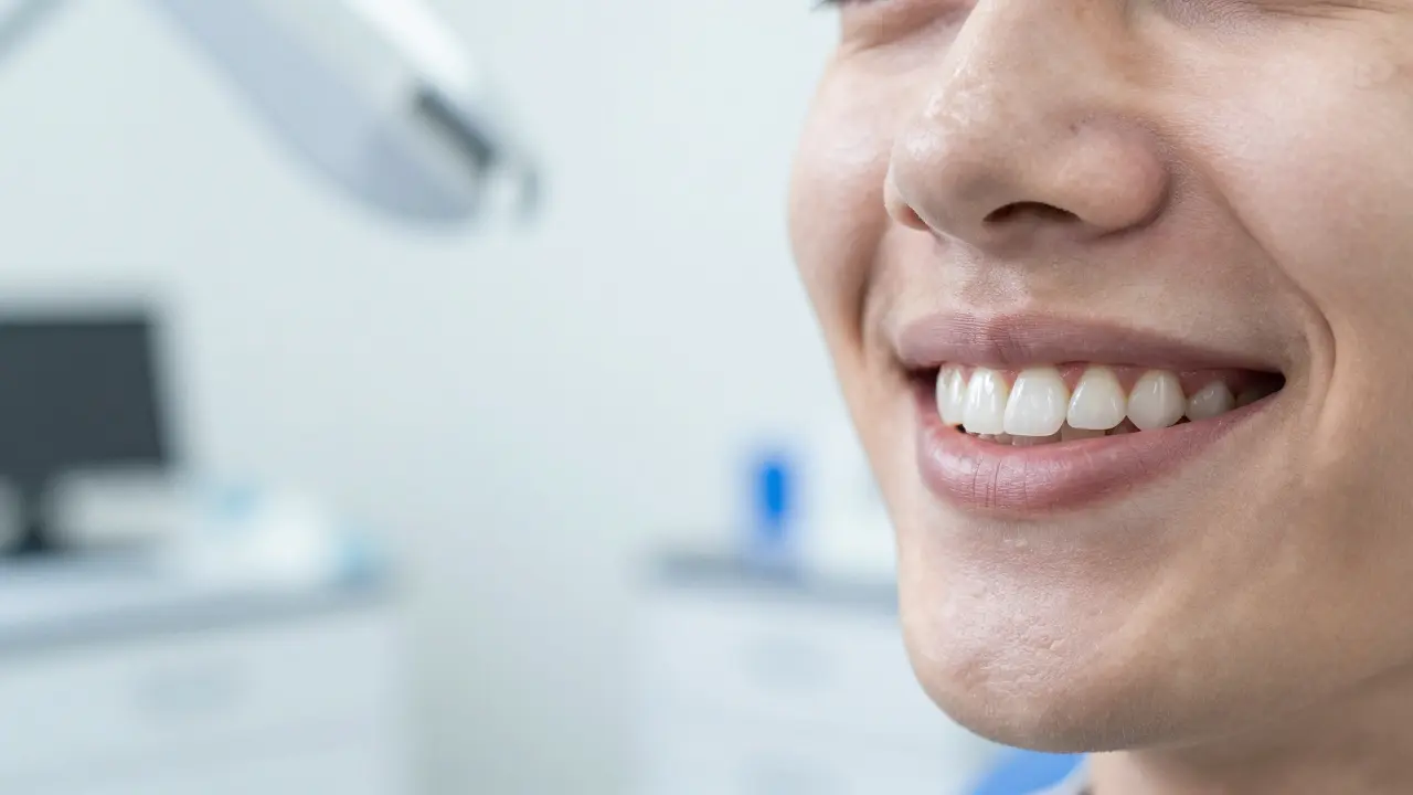 Kdy jíst po nové korunce nebo celokeramické fazetě? Praktický průvodce