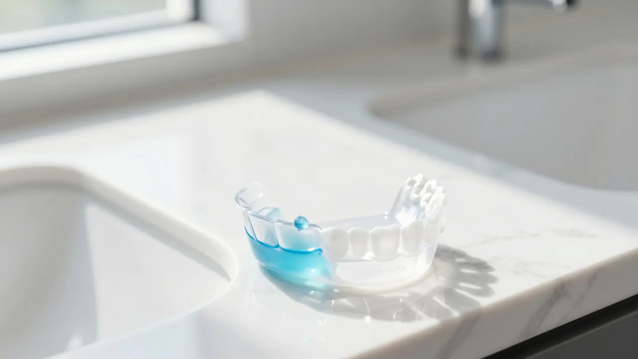 Opalescence bělení: Co očekávat od prvního použití a reálné výsledky