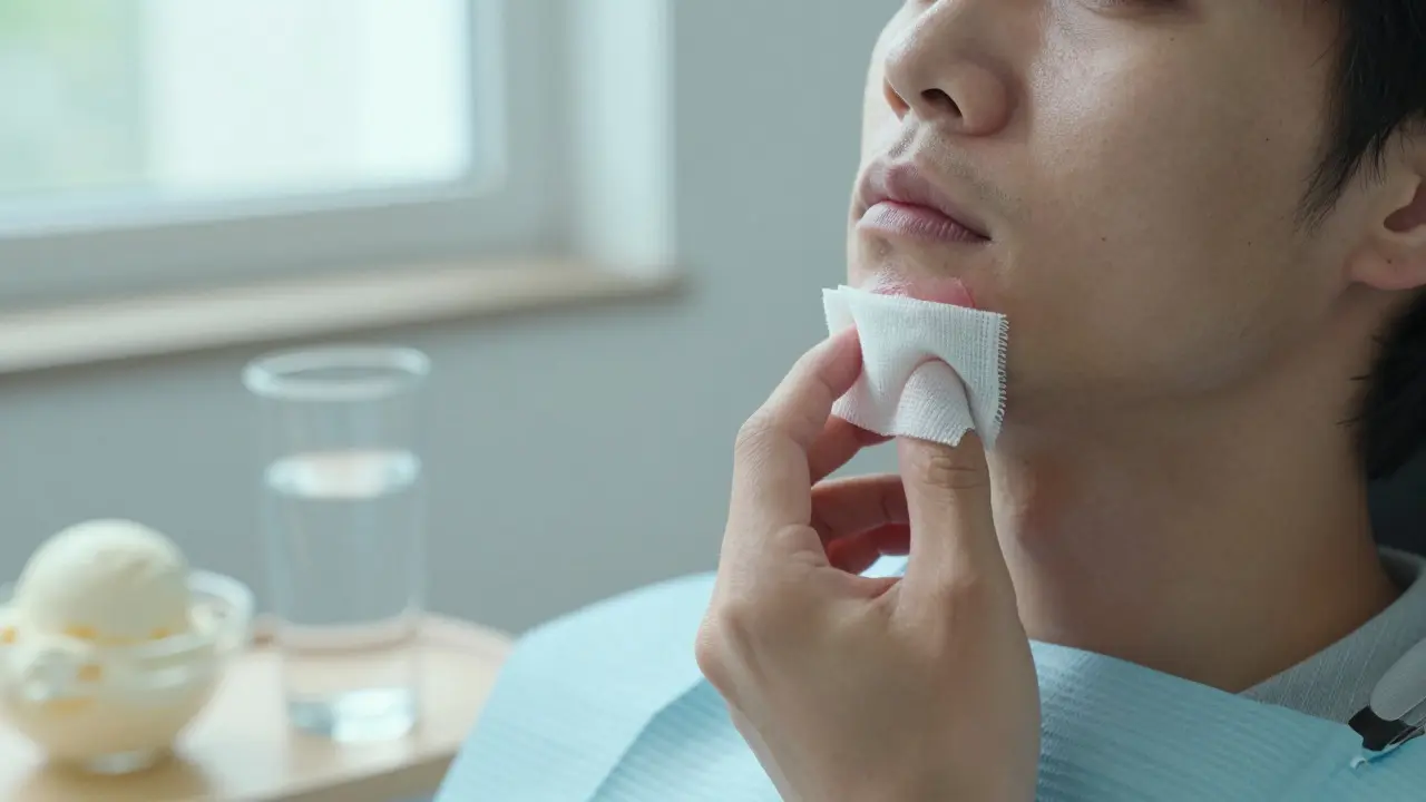 Co dělat po trhání zubů? Kompletní průvodce péčí a zotavením