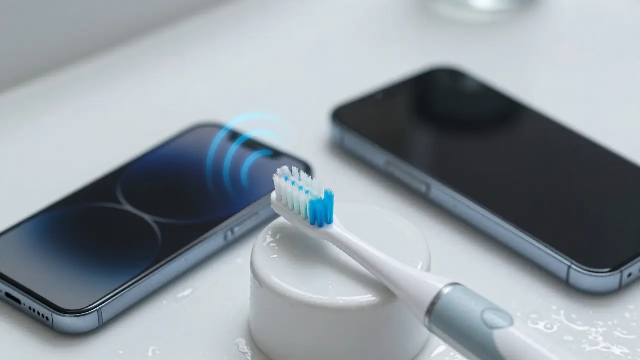 Co je funkce BrushSync? Vše o synchronizaci sonických kartáčků