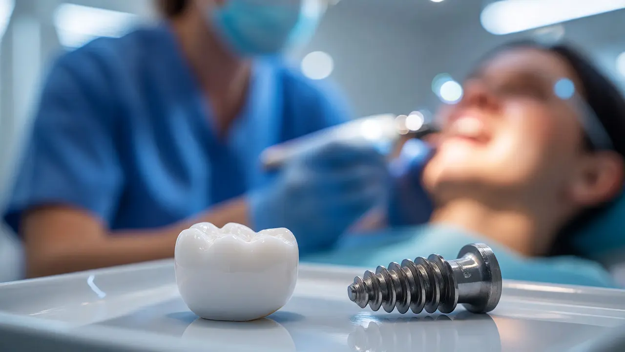 Jak nahradit chybějící zuby: Průvodce moderní stomatologií