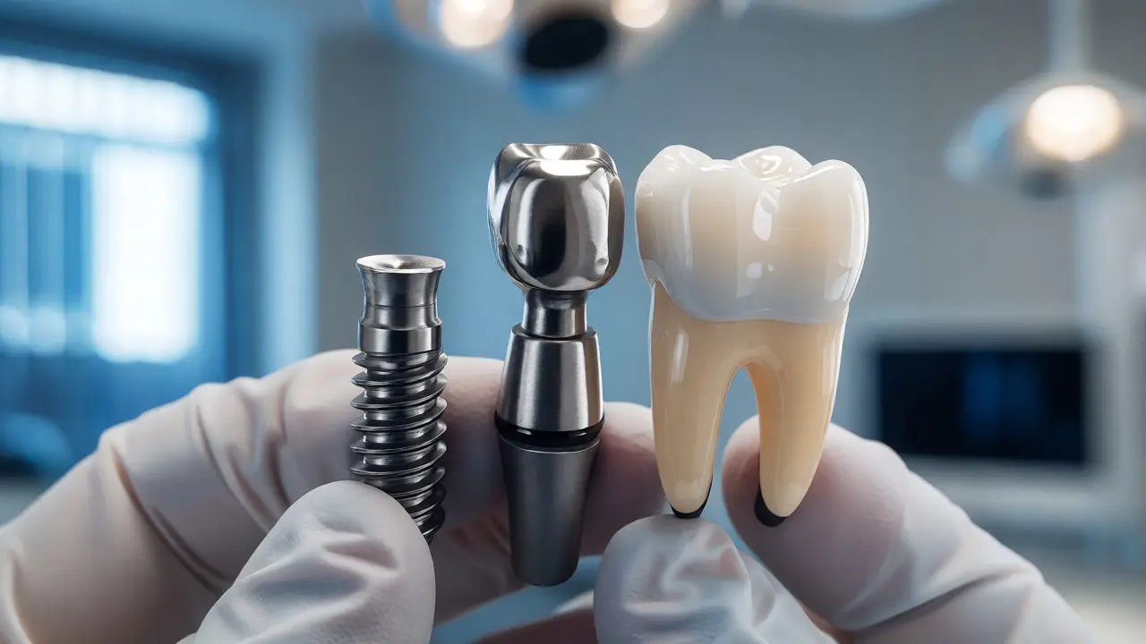 Cena zubního implantátu v roce 2026: Co ovlivňuje konečnou částku?