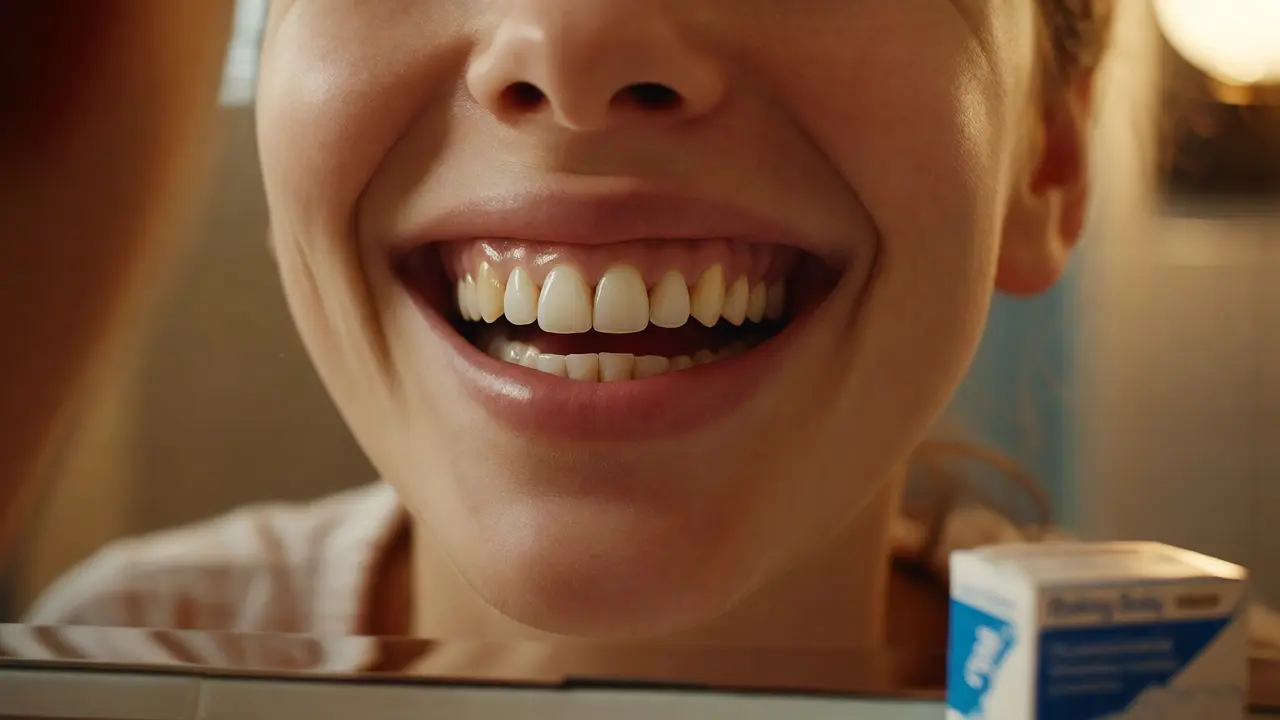 Na co pomáhá jedlá soda? Bělení zubů a další využití