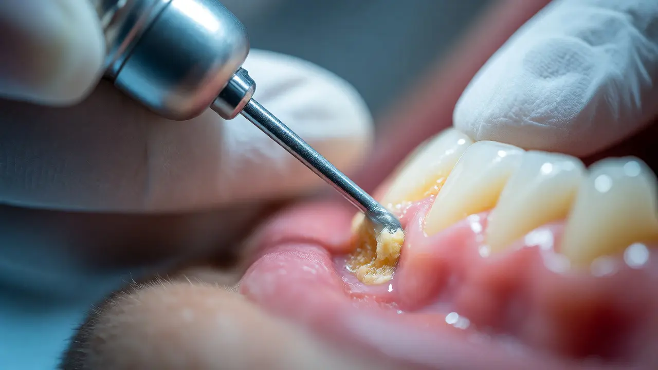 Zubní kámen pod dásní: 10 osvědčených tipů na prevenci